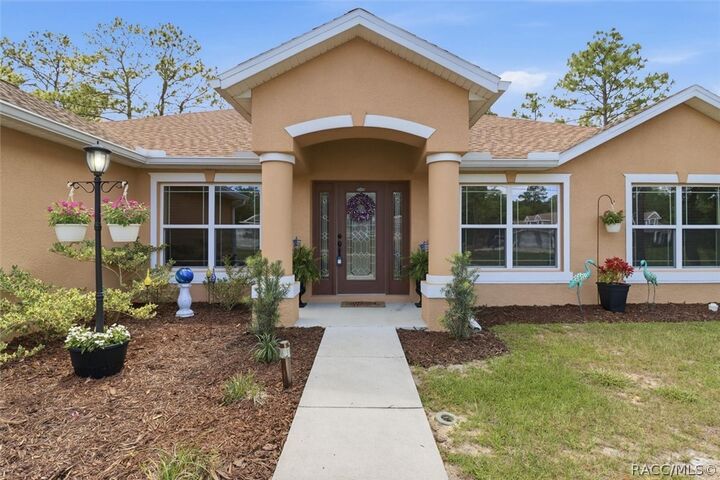 Property Photo: 5958 N Orchis Terrace FL 34465