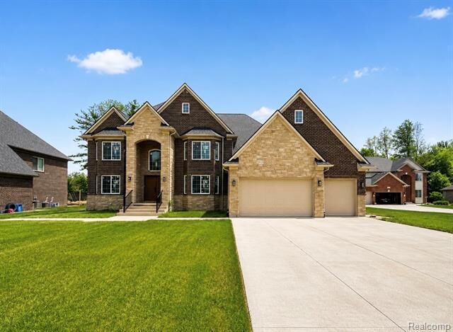 Property Photo:  56350 Willow Creek Boulevard  MI 48316 