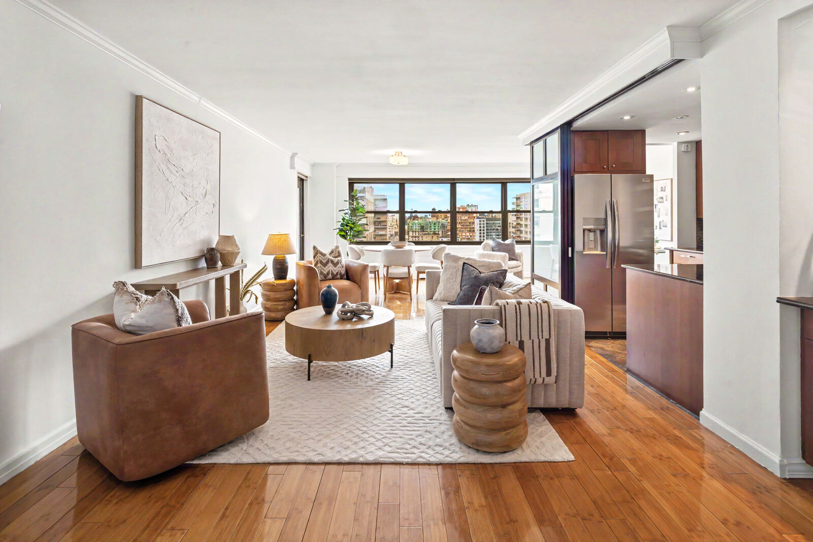Property Photo: 142 W End Avenue 29V NY 10023