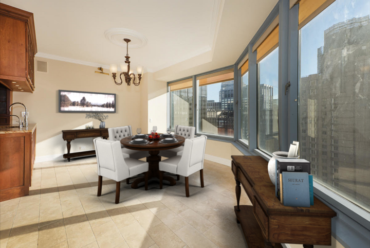 Property Photo:  150 W 56th Street 4508  NY 10019 