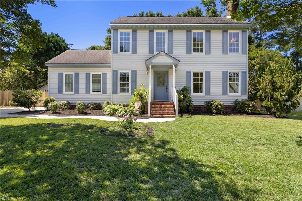 Property Photo:  2433 Bullock Trl  VA 23454 