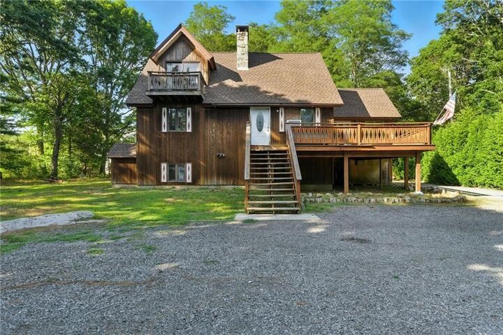 Property Photo:  130 South Niantic Drive  RI 02813 
