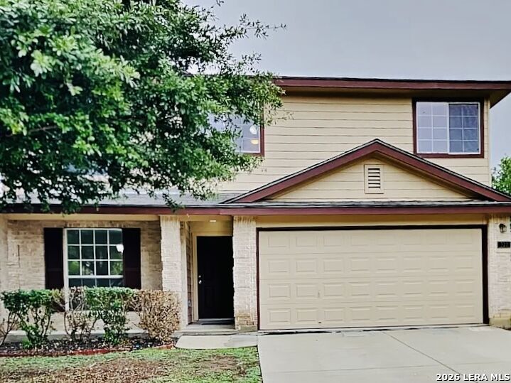 Property Photo: 322 Candy Dr TX 78109