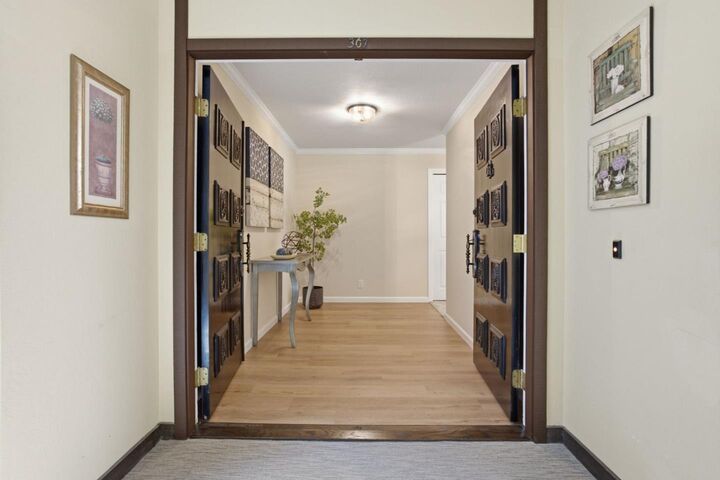 Property Photo:  555 Palm Avenue 307  CA 94030 