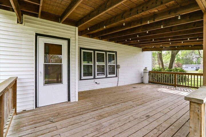 Property Photo: 1097 Duck Creek Drive WI 53910