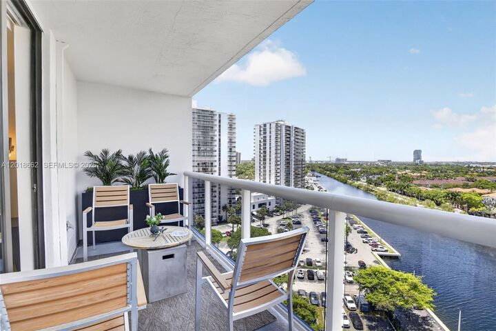 Property Photo:  20505 E Country Club Dr 1431  FL 33180 