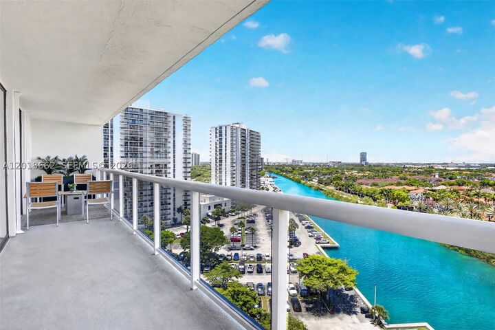 Property Photo: 20505 E Country Club Dr 1431 FL 33180
