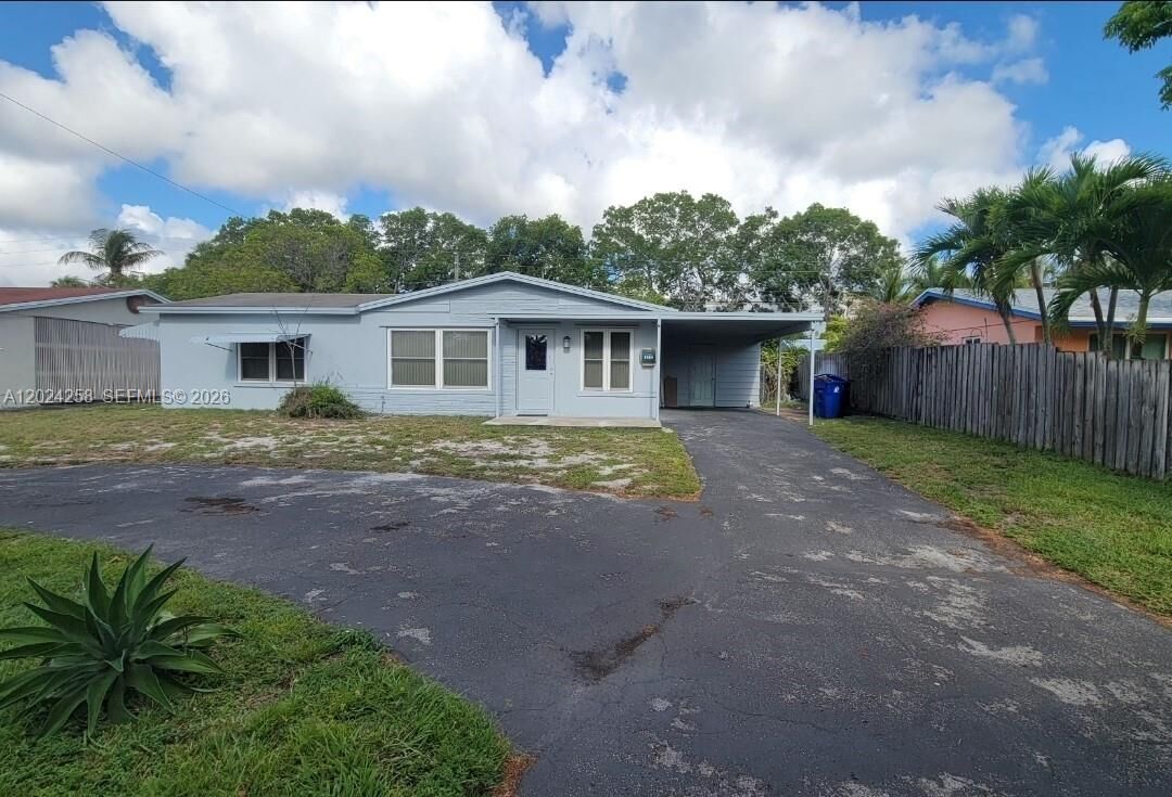 Property Photo:  4841 NW 10th Ter  FL 33309 