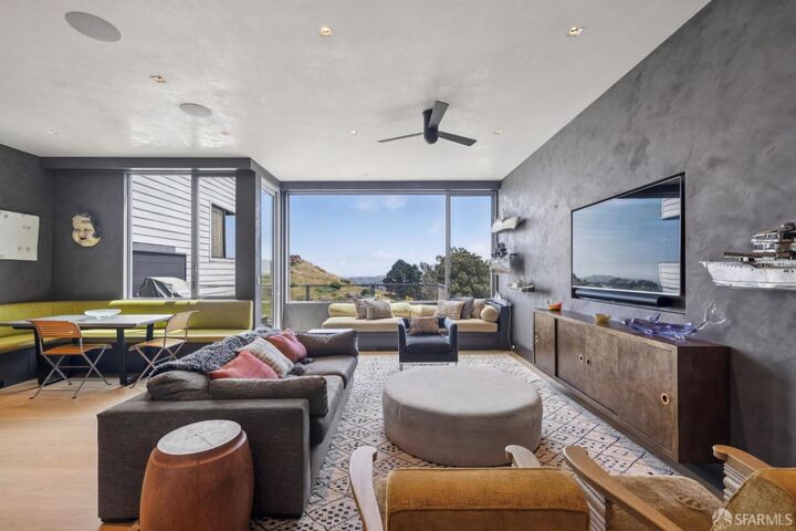 Property Photo:  447 Buena Vista Avenue  CA 94117 