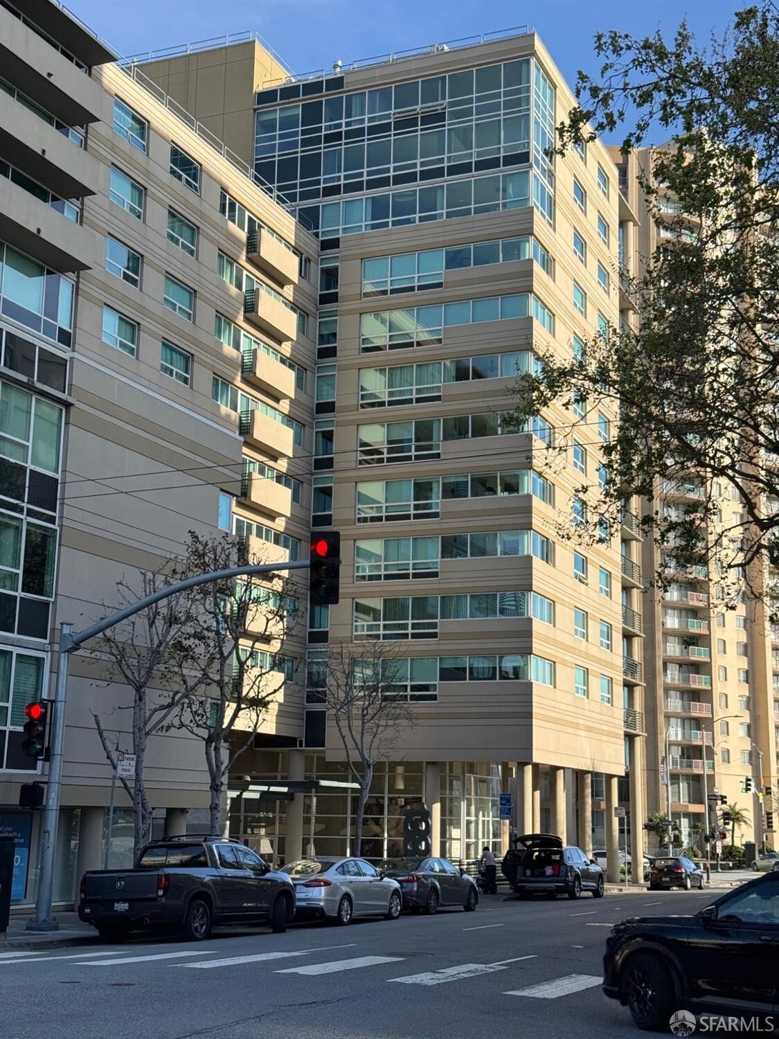 Property Photo: 1388 Gough Street 1301 CA 94109