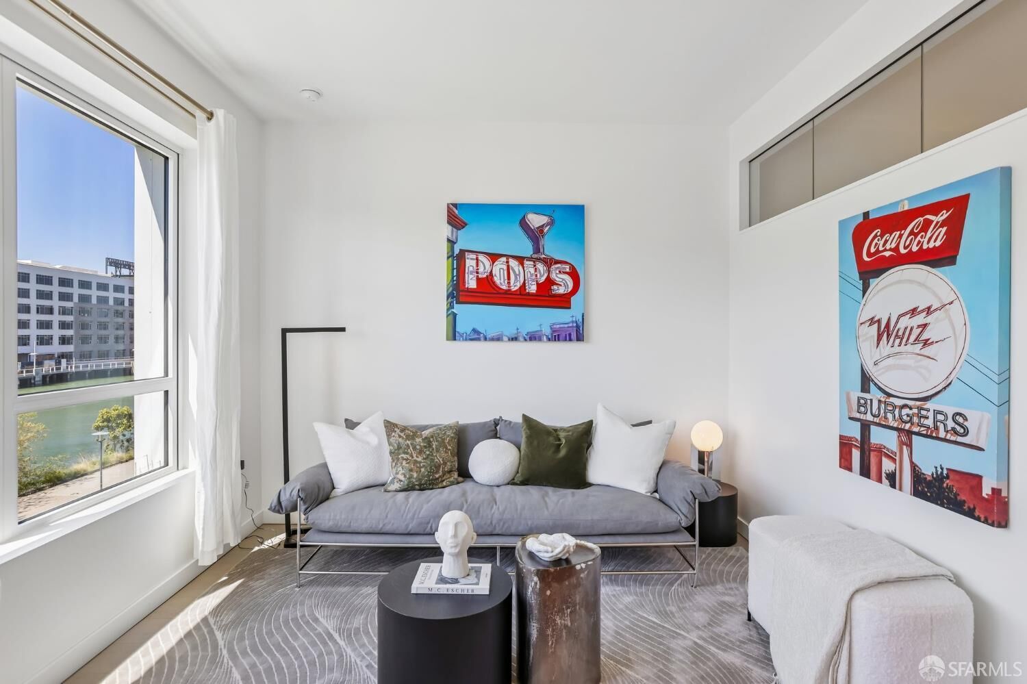 Property Photo: 110 Channel Street 312 CA 94158