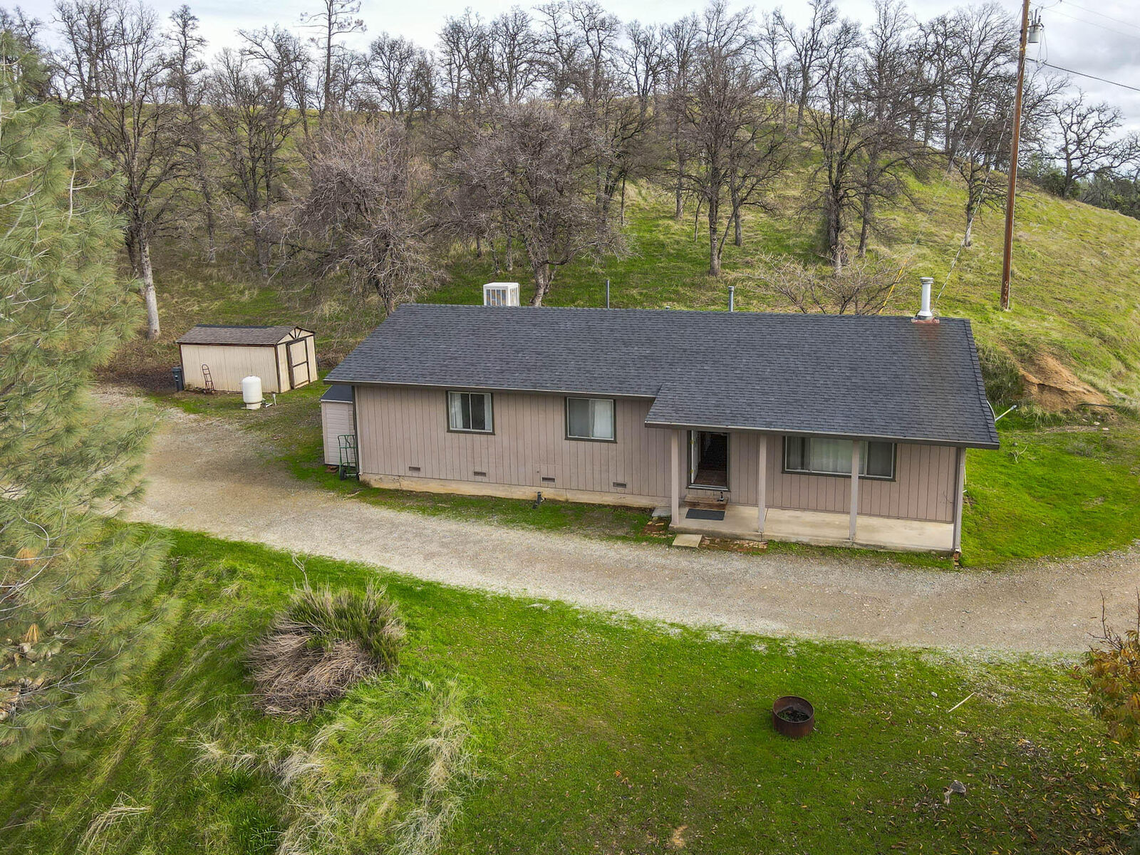 Property Photo: 18725 Wilderness Trail CA 96022
