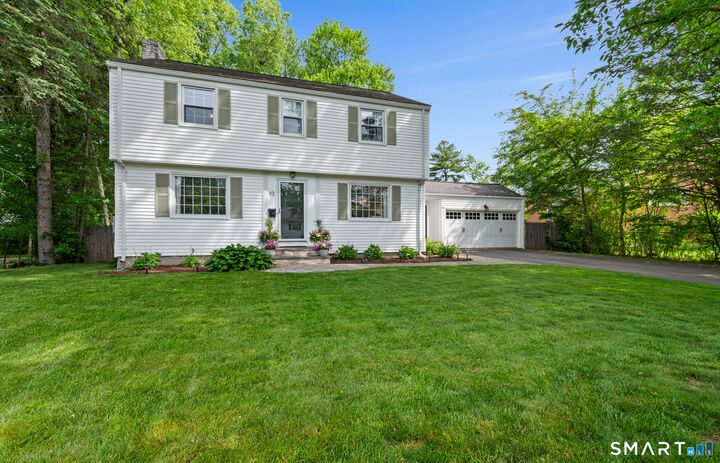 Property Photo:  43 Crabapple Road  CT 06117 