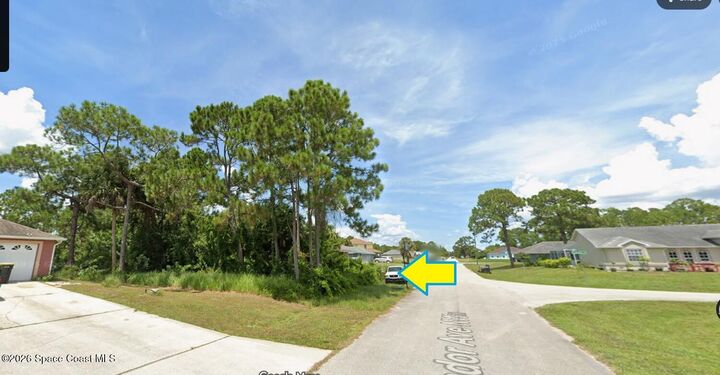 Property Photo: 1354 Amador Avenue NW FL 32907