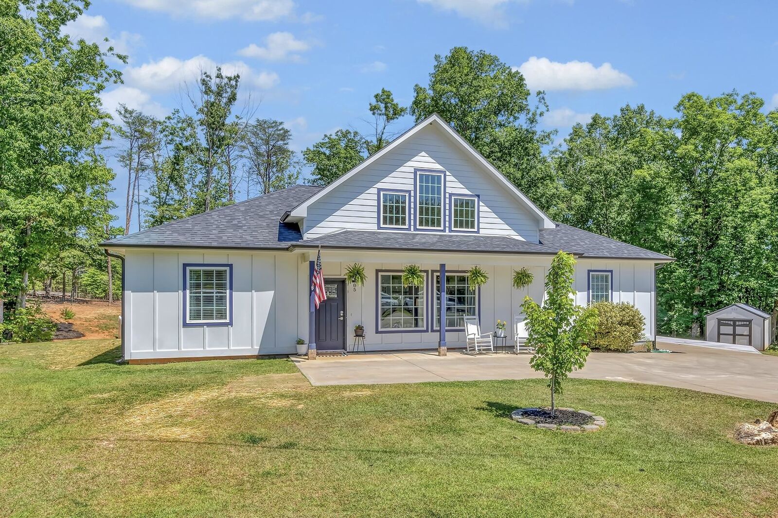 Property Photo: 285 Boxelder Drive SC 29322