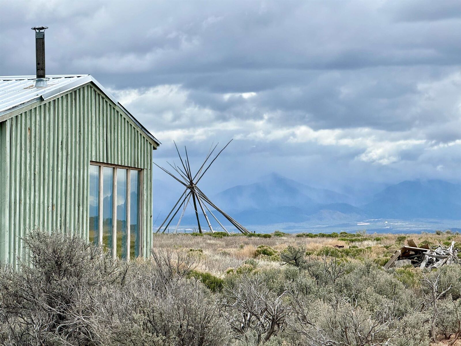 Property Photo:  271 Cielo Grande Road  NM 87577 