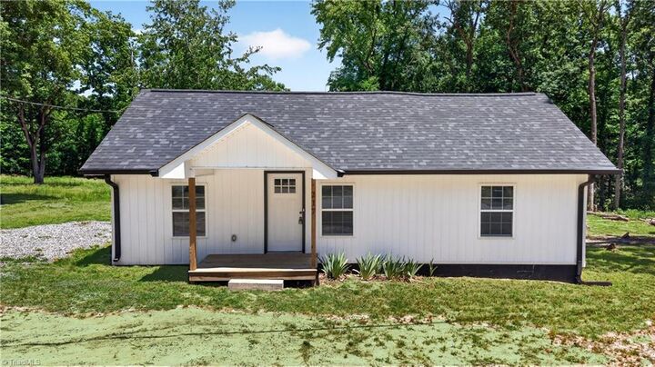 Property Photo: 217 Buchanan Church Road NC 27405