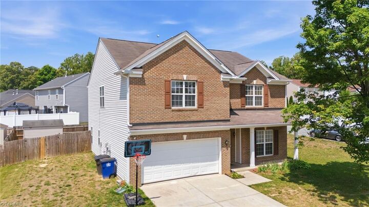 Property Photo:  4508 Paula Drive  NC 27127 