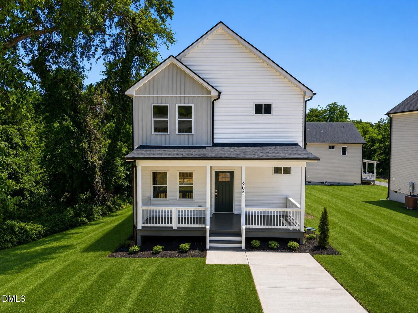 Property Photo: 805 Lakeside Avenue NC 27217