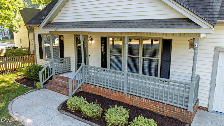 Property Photo:  4219 Lazyriver Drive  NC 27712 