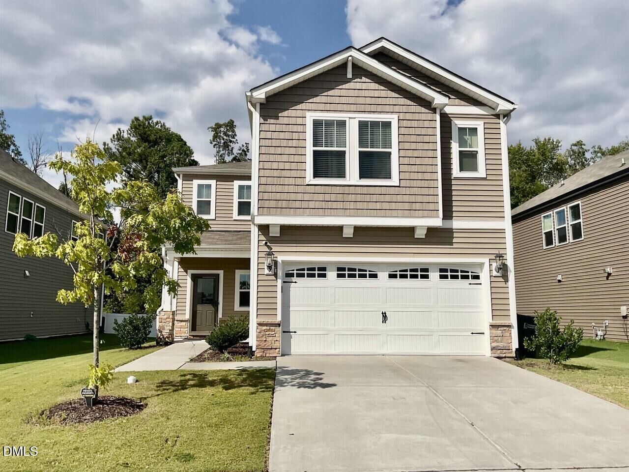 Property Photo:  1807 Wrenn Road  NC 27703 