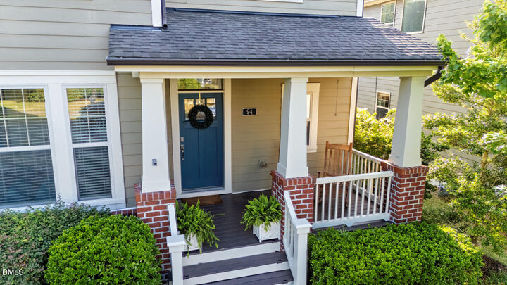 Property Photo: 94 Harlow Bend NC 27516