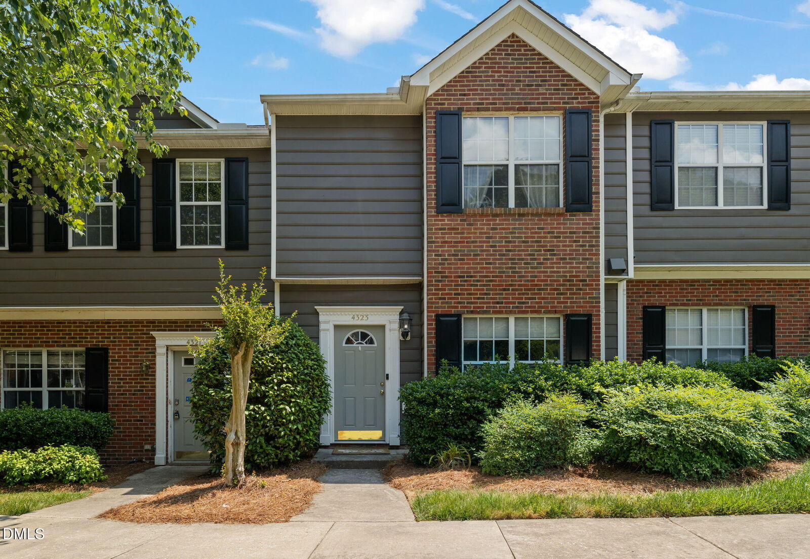 Property Photo: 4323 Pine Springs Court NC 27613