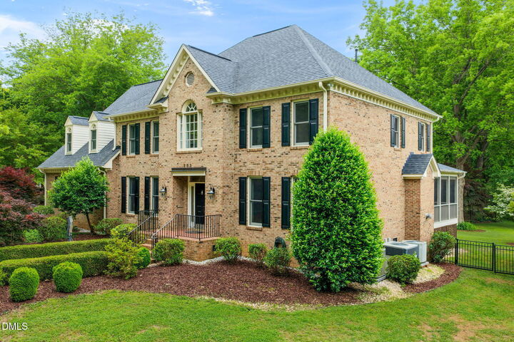 Property Photo:  303 Lake Hogan Farm Road  NC 27516 