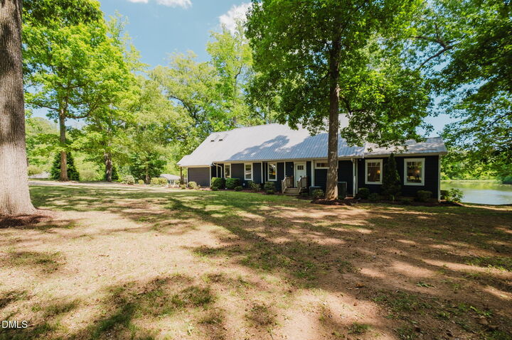 Property Photo: 370 Robinson Ferry Road NC 27551