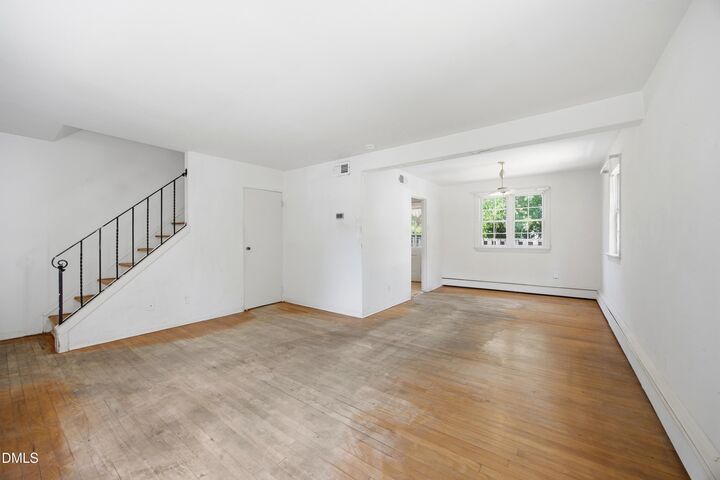 Property Photo:  1027 Saint Marys Street  NC 27605 