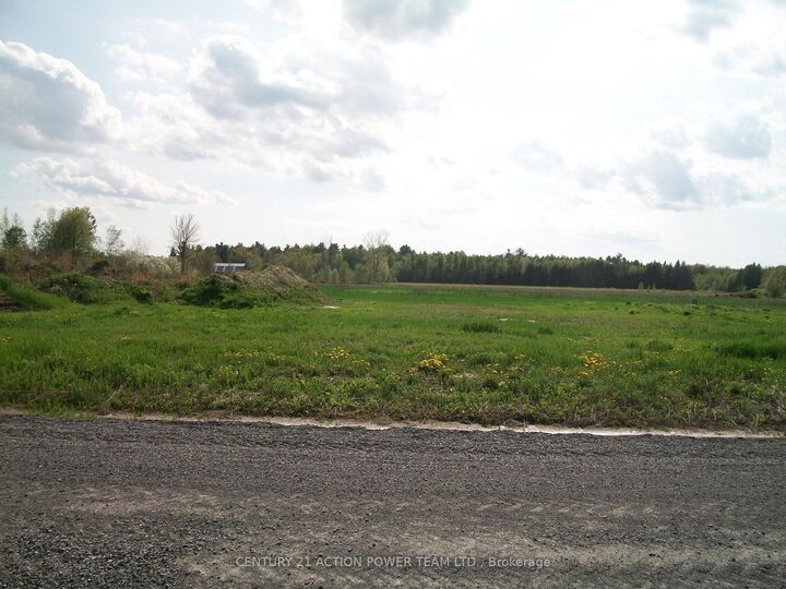 Property Photo:  Pt Lt 25, Pt 1 Montee Millaire Road  ON K0A 1M0 