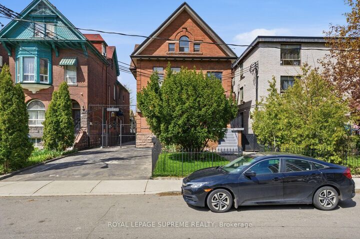 Property Photo: 20 Maynard Avenue ON M6K 2Z9