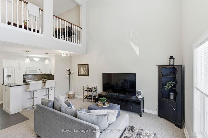 Property Photo: 182 D'Arcy Street C202 ON K9A 5H9