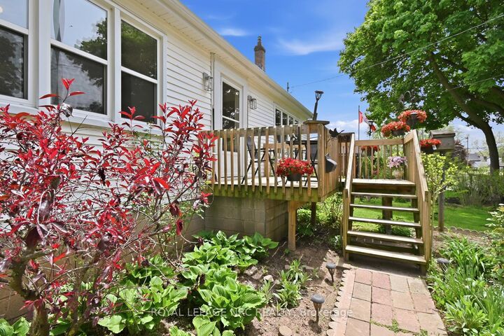 Property Photo: 6010 Carlton Avenue ON L2G 5J5