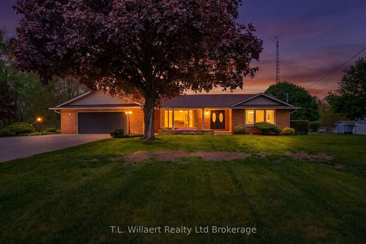 Property Photo: 70 Albert Street ON N0E 1G0