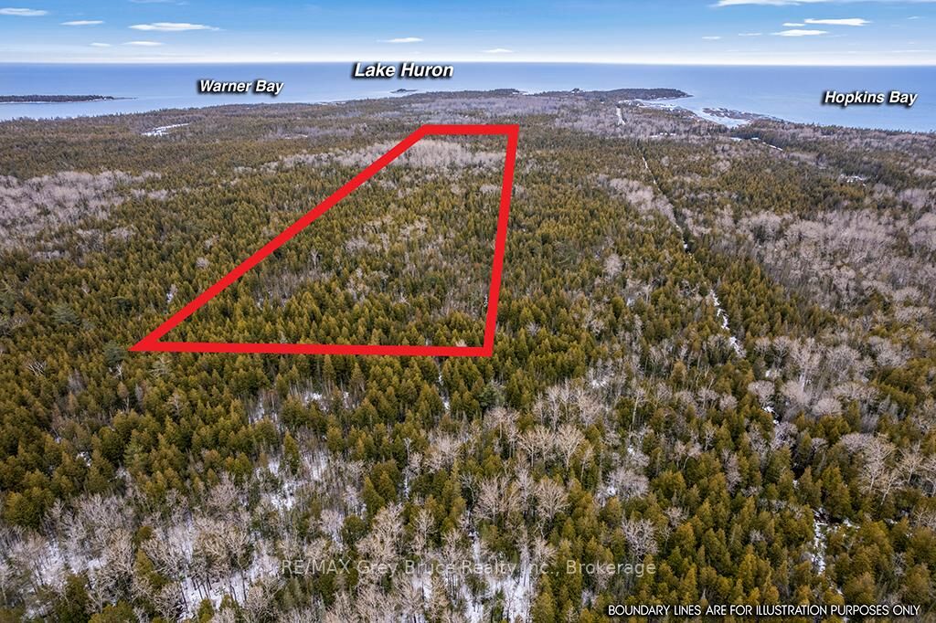 Property Photo:  Lot 43 Warner Bay Road  ON N0H 2R0 
