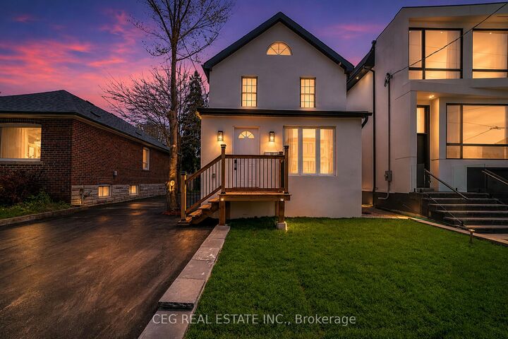 Property Photo: 23 16th Street ON M8V 3J7
