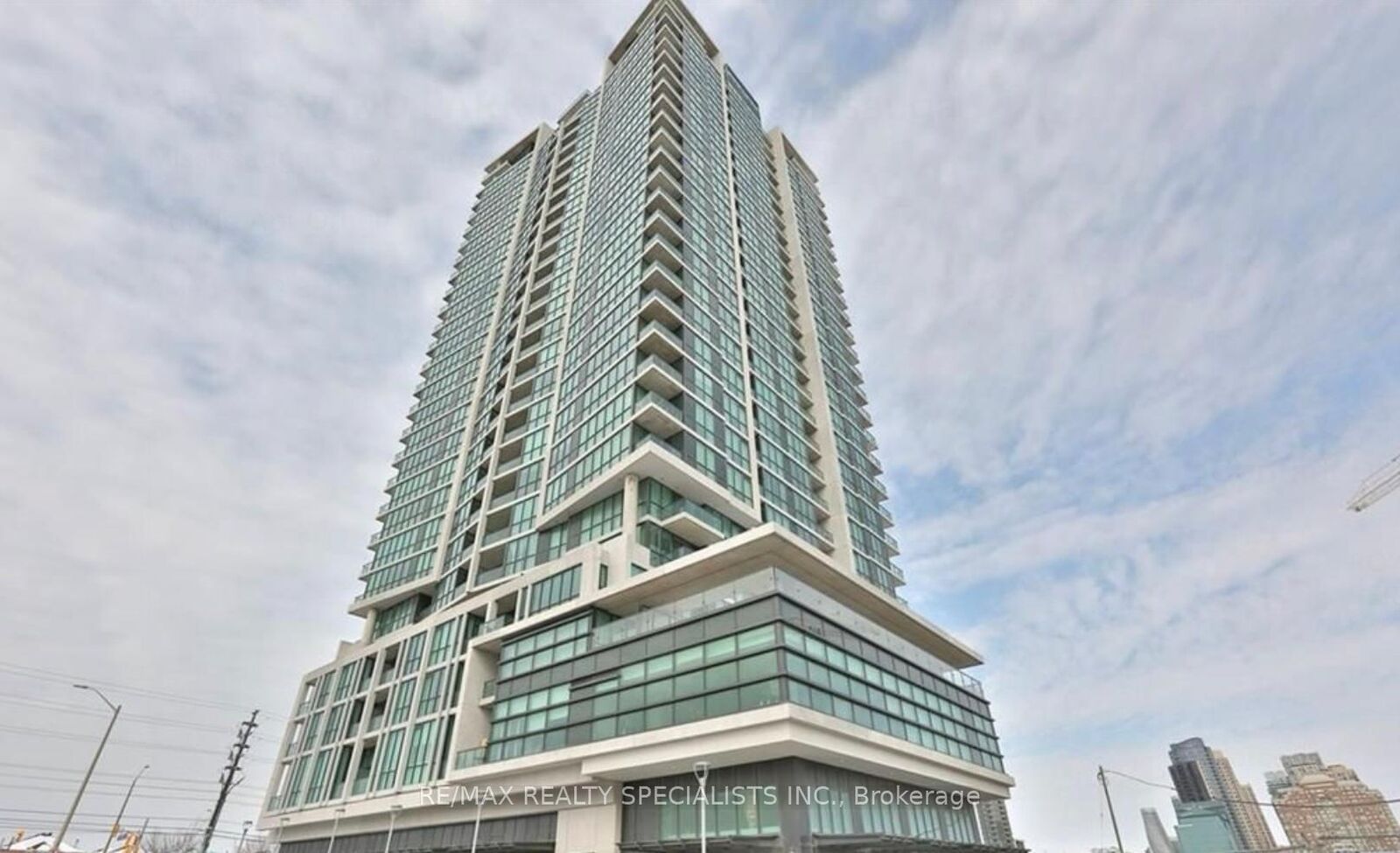 Property Photo: 3985 Grand Park Drive 2508 ON L5B 0H8