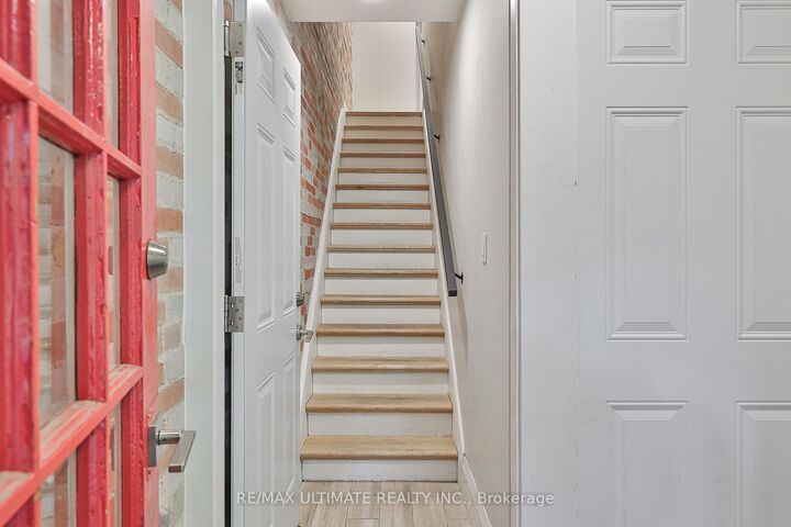 Property Photo: 8 Grafton Avenue ON M6R 1C4
