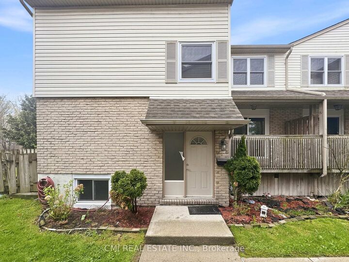 Property Photo: 1300 Upper Ottawa Street 44 ON L8W 1M8