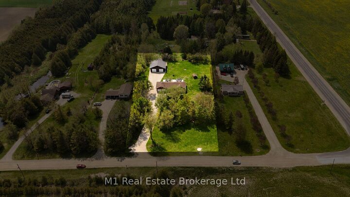 Property Photo: 9632 Concession Rd 4 N/A N ON N0G 2L0