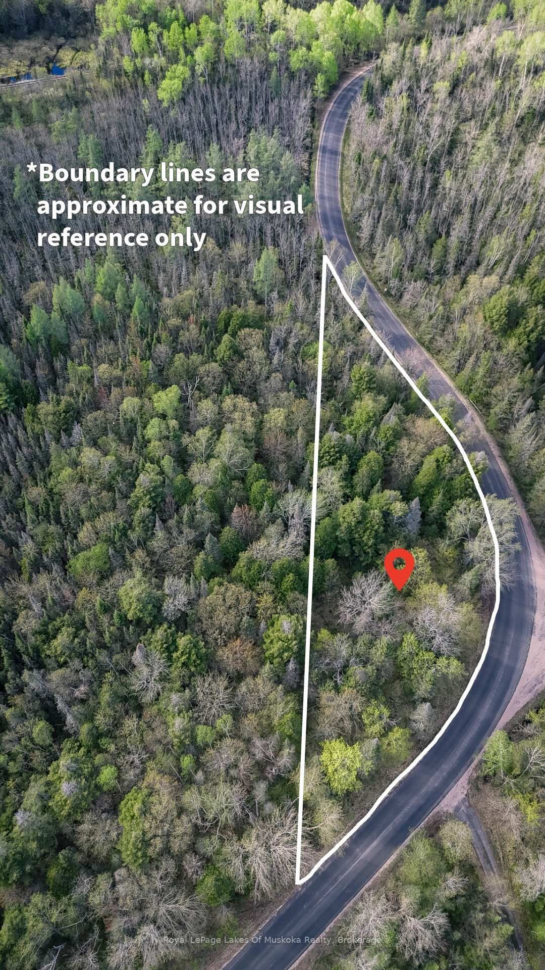 Property Photo: 0 High Rock Drive ON P0A 1Z0