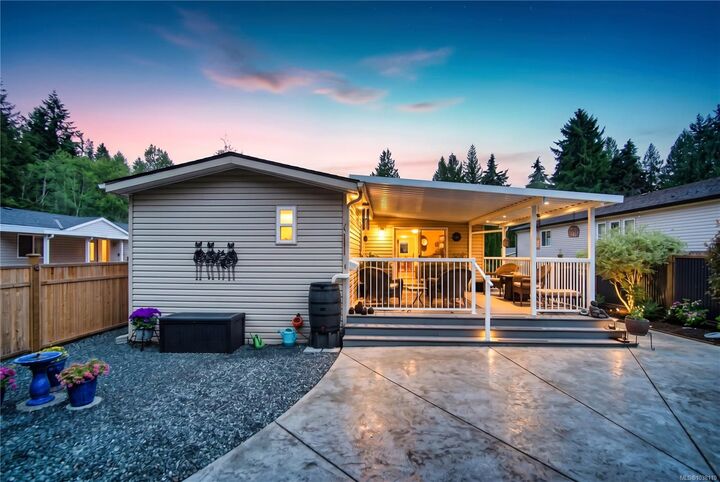 Property Photo:  1391 Price Rd 110  BC V9P 2W1 