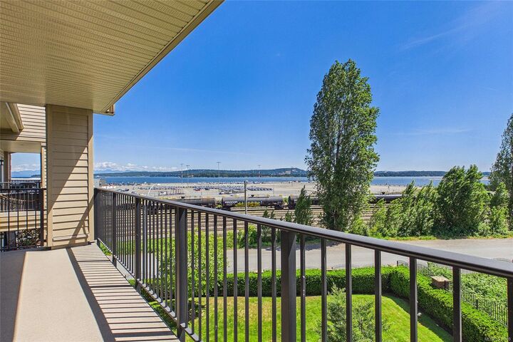 Property Photo: 104 Esplanade St #304 BC V9R 0G6