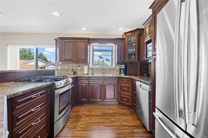 Property Photo: 6255 Karen Crt BC V8Z 7K7