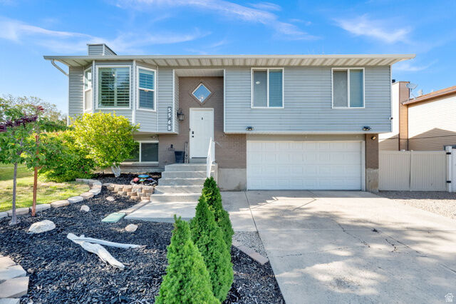 Property Photo: 5568 W Golden Gate Cir S UT 84081