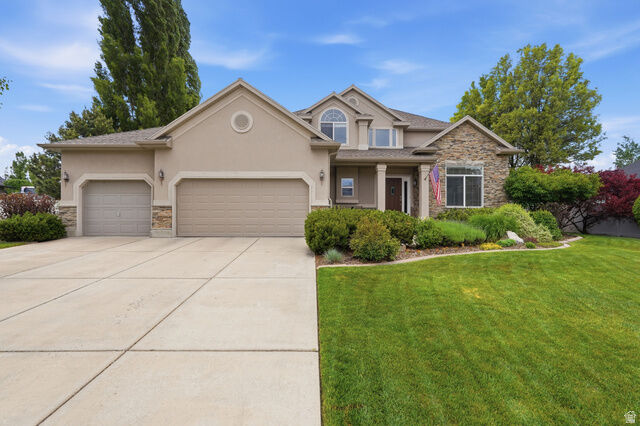 Property Photo:  3643 W 775 N  UT 84041 