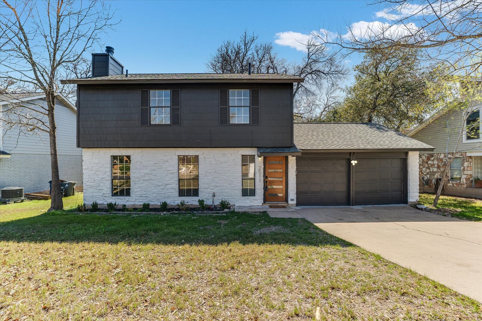 Property Photo:  2511 Shiloh Drive  TX 78745 