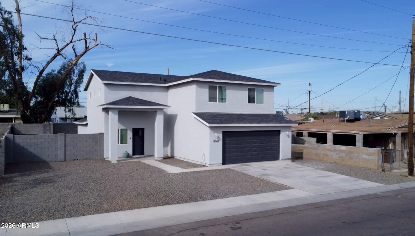 Property Photo:  8042 S Calle Moctezuma --  AZ 85283 