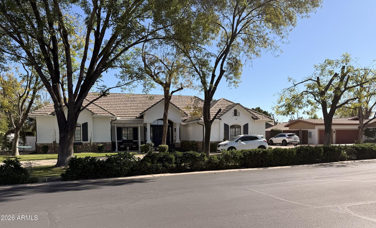 Property Photo: 63 N La Arboleta Drive AZ 85234
